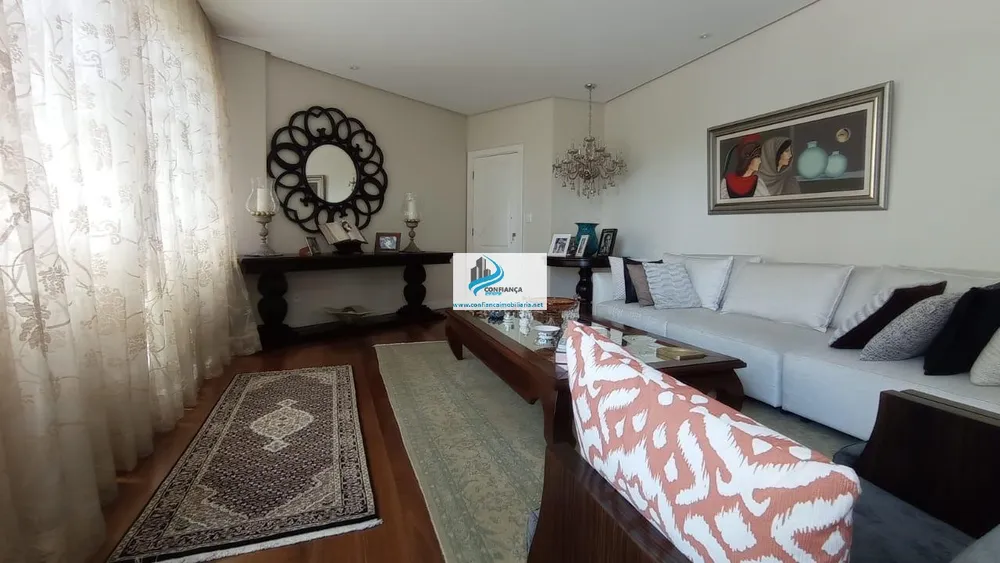 Apartamento, 4 quartos, 197 m² - Foto 4