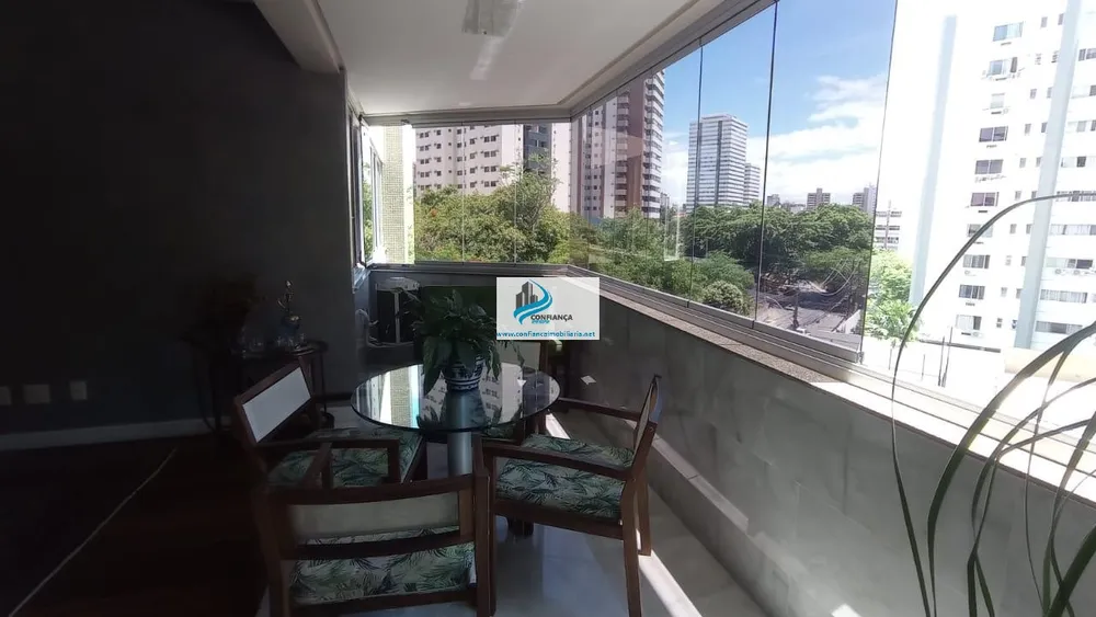 Apartamento, 4 quartos, 197 m² - Foto 3