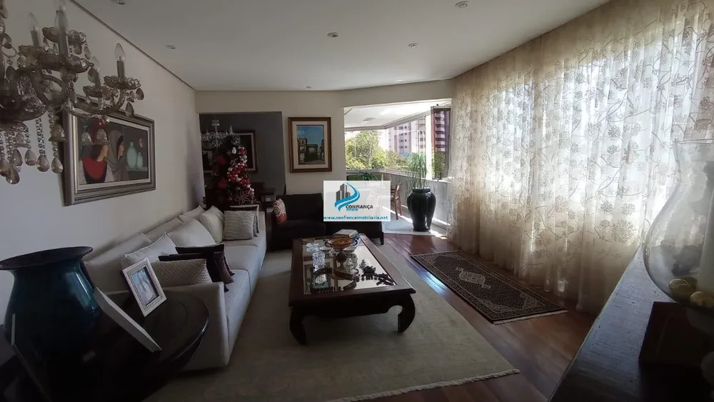 Apartamento, 4 quartos, 197 m² - Foto 2