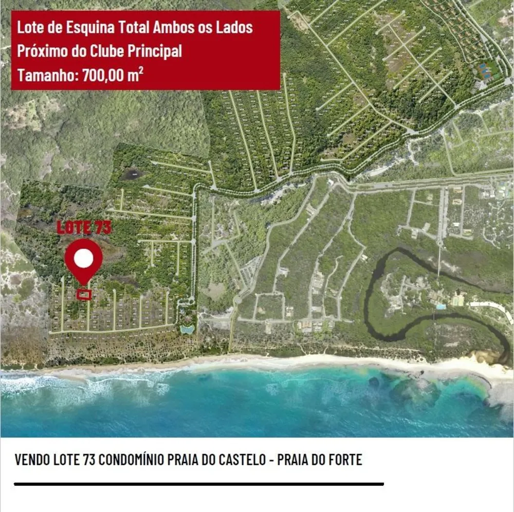 Loteamento e Condomínio, 700 m² - Foto 2