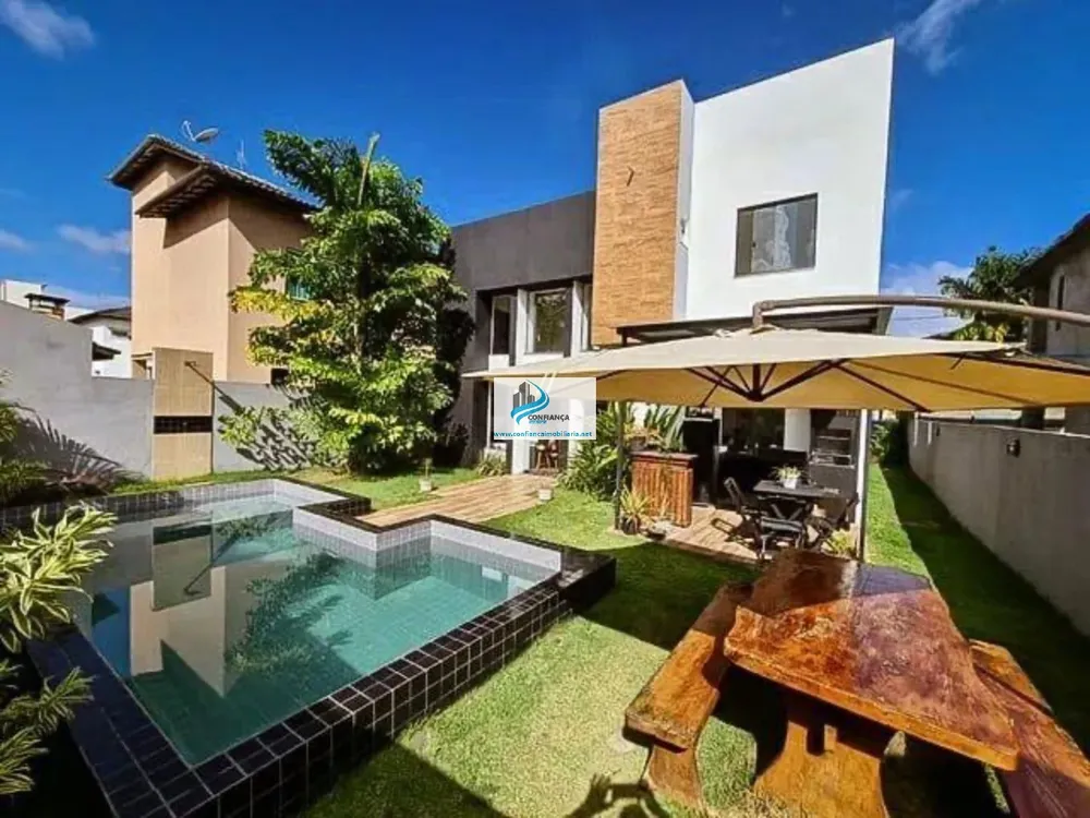 Casa, 5 quartos - Foto 1