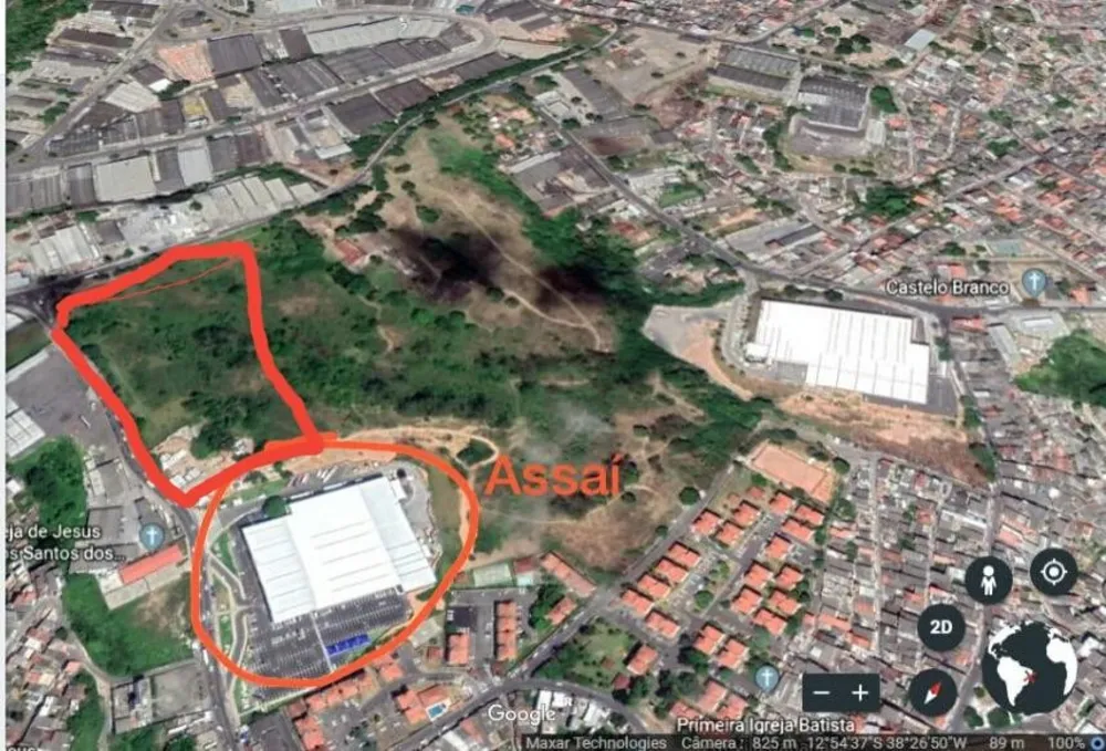 Loteamento e Condomínio, 3 hectares - Foto 1
