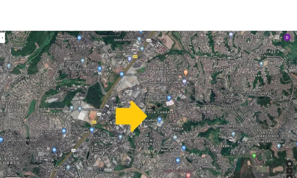 Loteamento e Condomínio, 3 hectares - Foto 3
