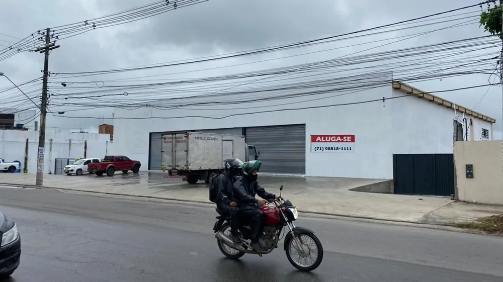 Imóvel Comercial, 1400 m² - Foto 2