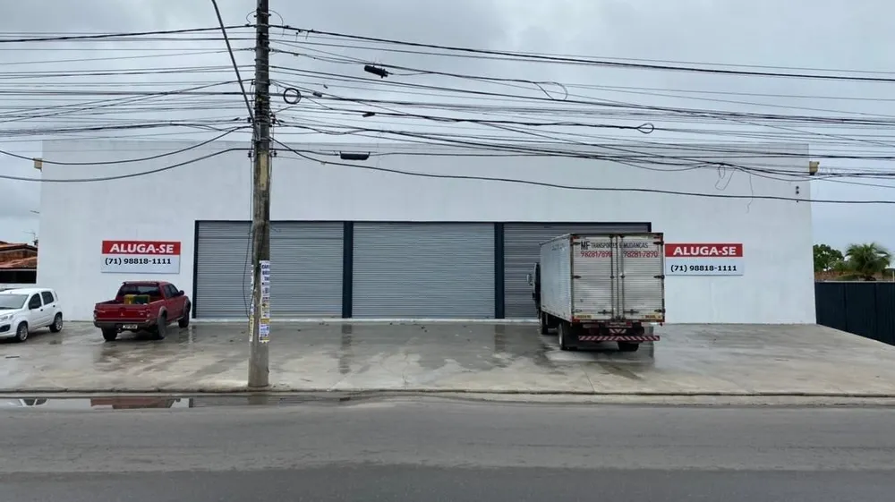 Imóvel Comercial, 1400 m² - Foto 1