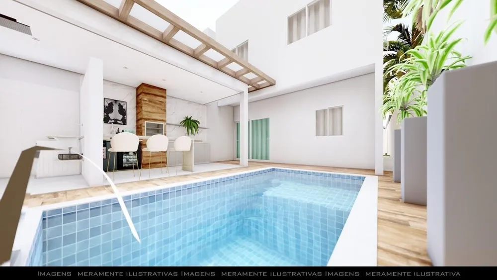 Casa, 4 quartos, 175 m² - Foto 6