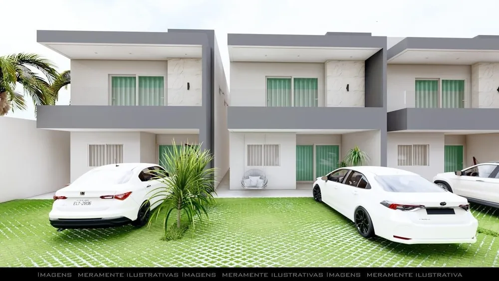 Casa, 4 quartos, 175 m² - Foto 2
