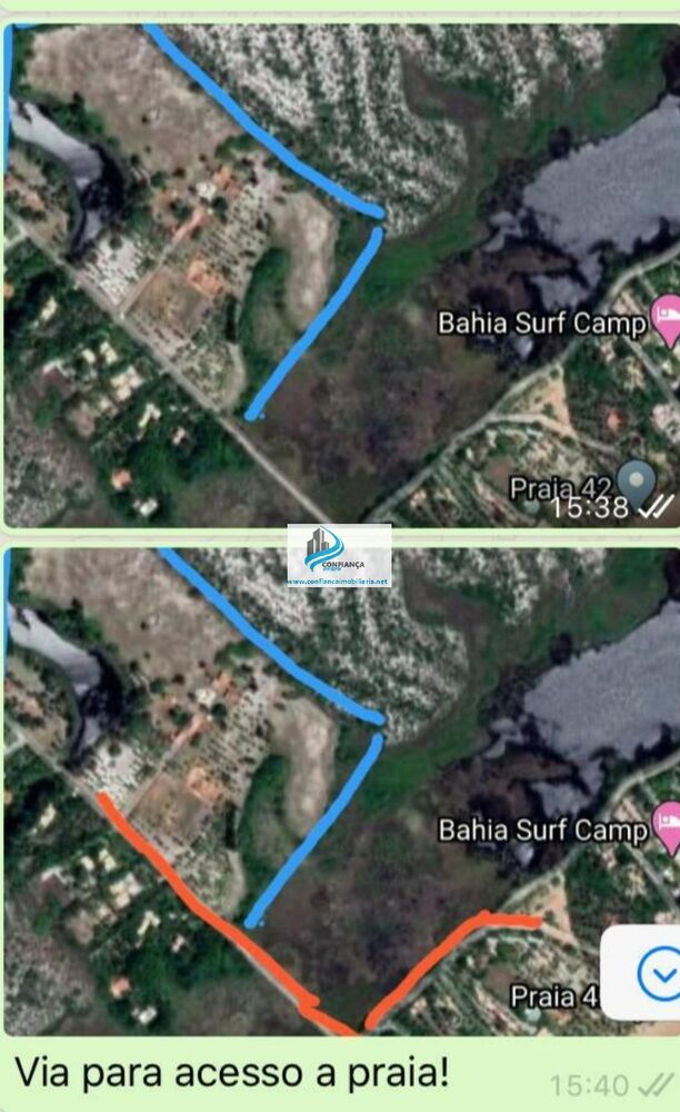 Terreno, 12 hectares - Foto 3