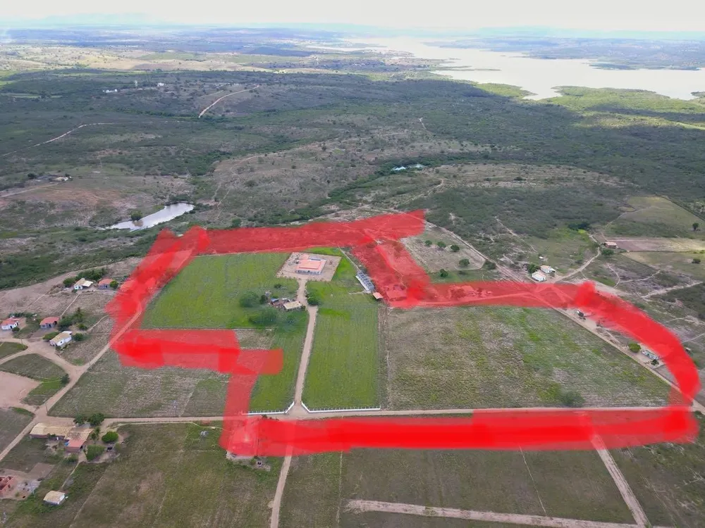 Sítio, 4 quartos, 2 hectares - Foto 1
