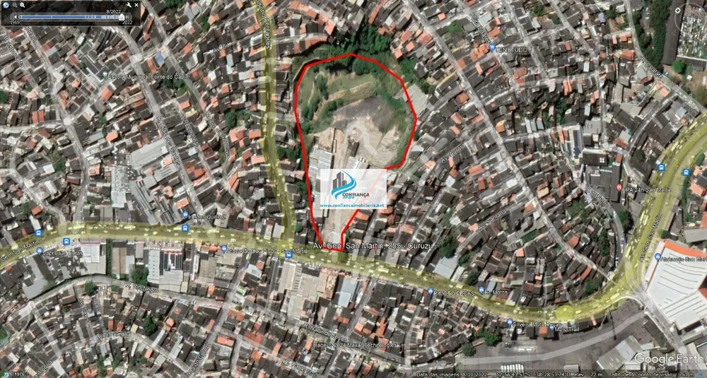 Loteamento e Condomínio, 2 hectares - Foto 10