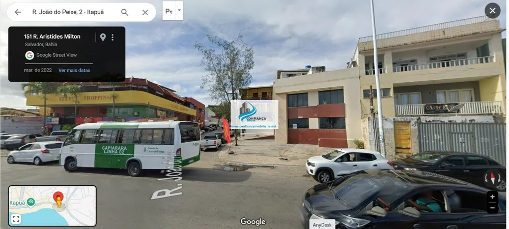 Loja-Salão, 197 m² - Foto 2
