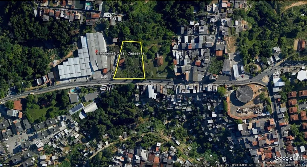 Terreno, 4362 m² - Foto 2