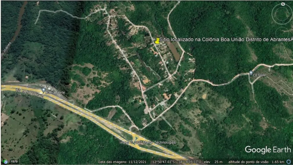 Chácara, 4 quartos, 1 hectares - Foto 1
