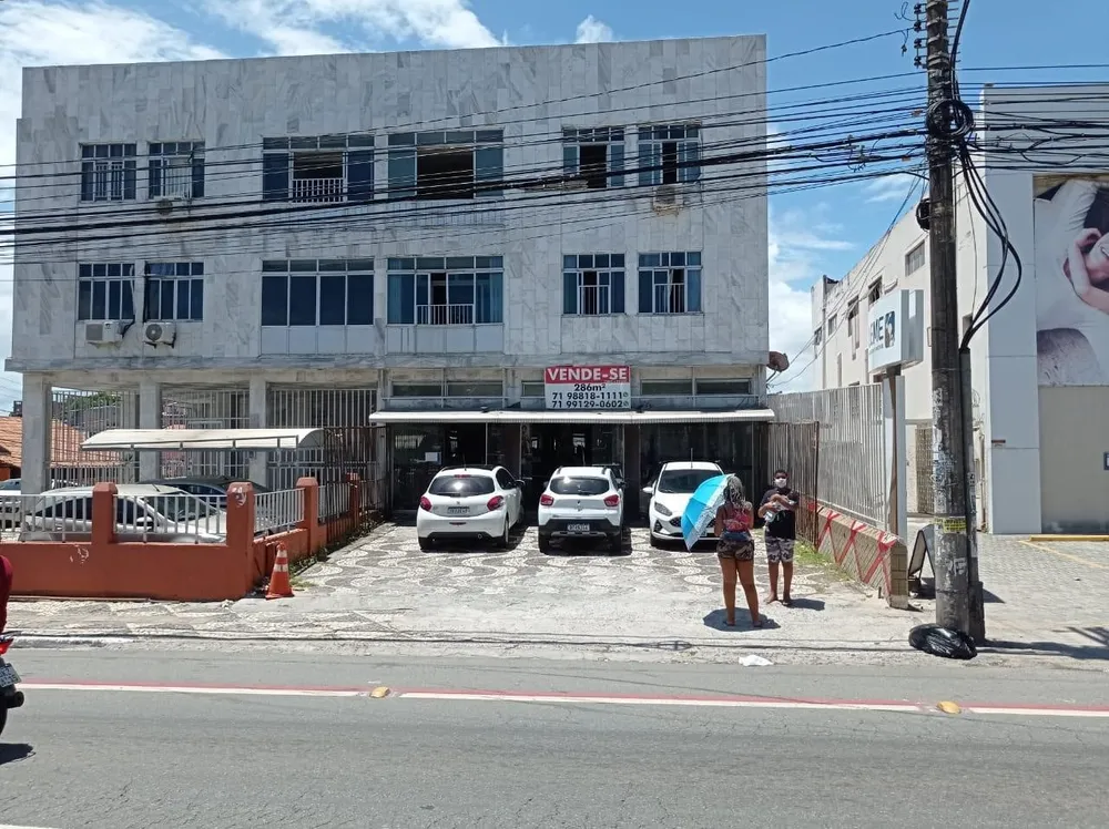 Imóvel Comercial, 330 m² - Foto 1