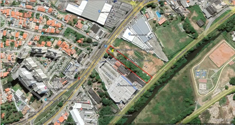 Loteamento e Condomínio, 5074 m² - Foto 1