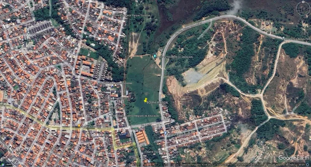 Loteamento e Condomínio, 6 hectares - Foto 1