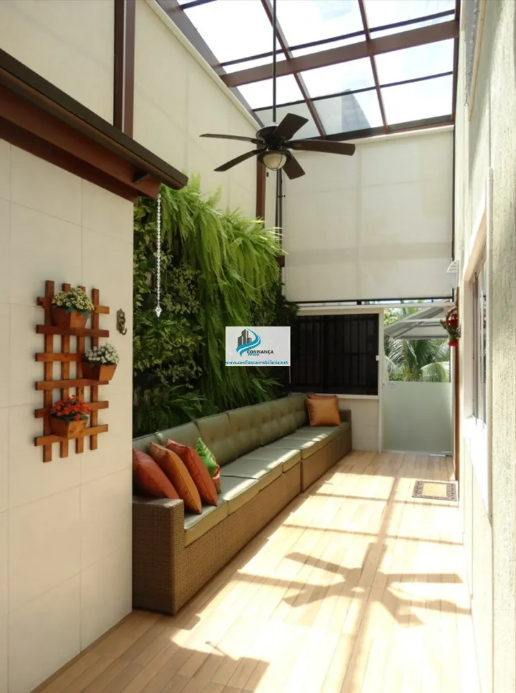 Casa, 4 quartos - Foto 6