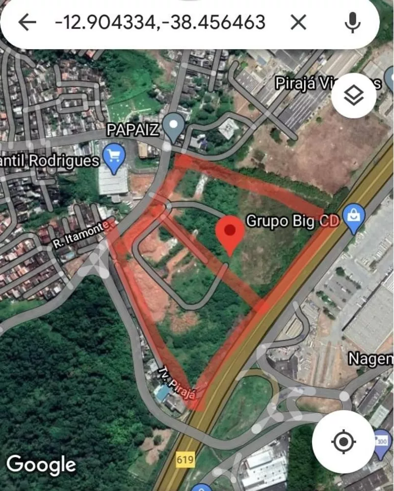 Terreno, 10 hectares - Foto 3