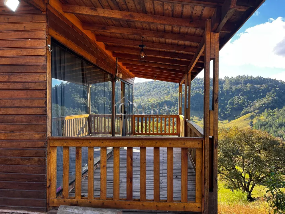 Chácara, 1 quarto, 2 hectares - Foto 1