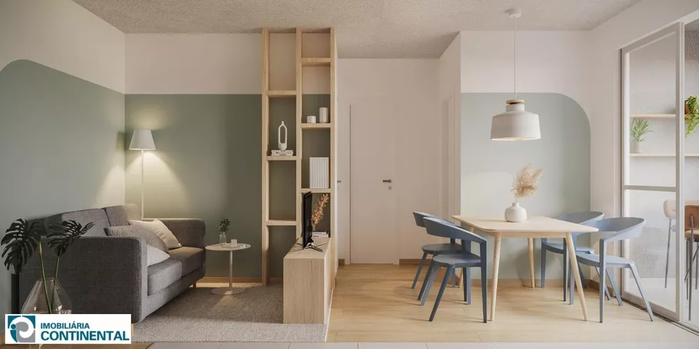 Apartamento, 2 quartos, 36 m² - Foto 5