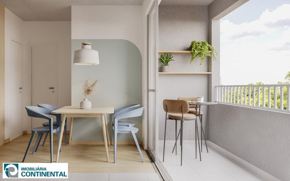 Apartamento, 2 quartos, 36 m² - Foto 11