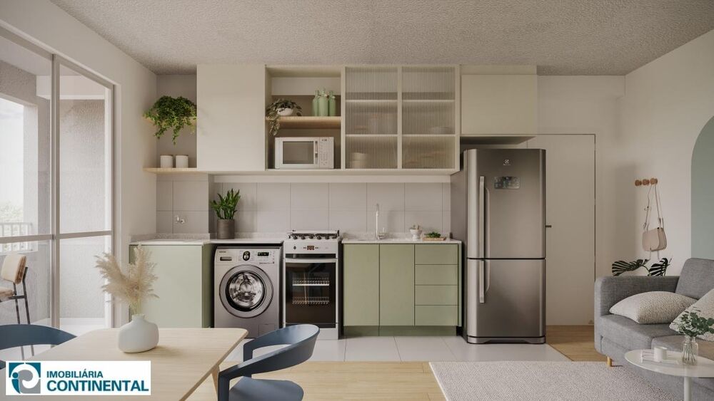 Apartamento, 2 quartos, 36 m² - Foto 9
