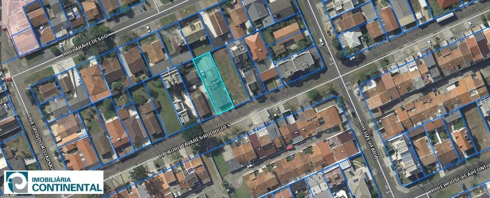 Terreno à venda, 480m² - Foto 1