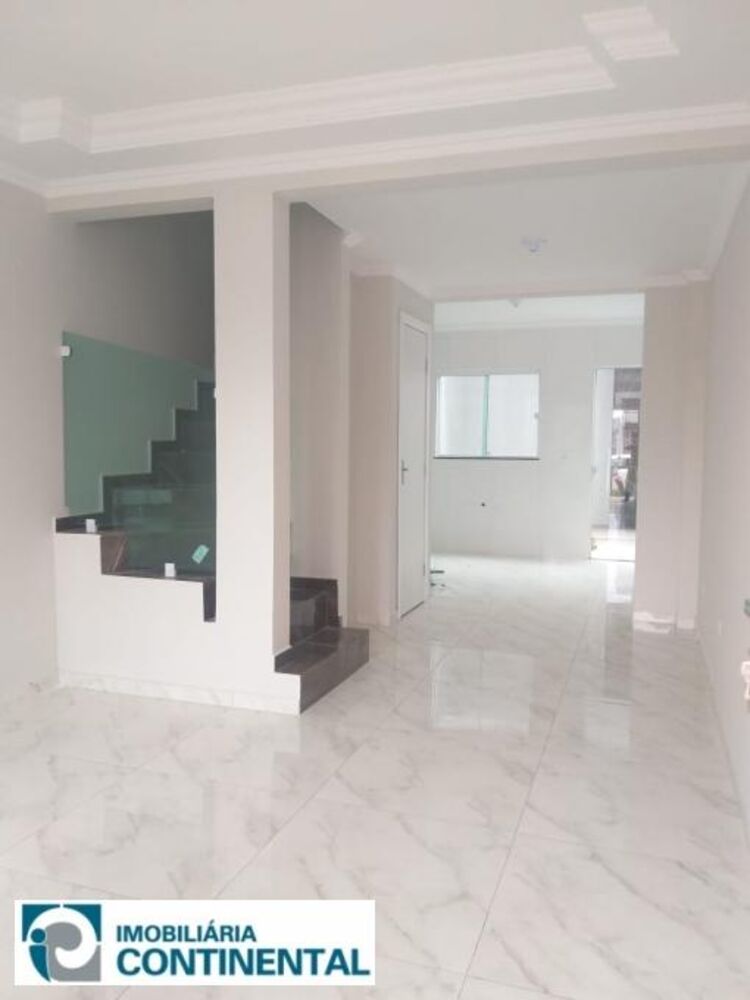 Sobrado, 2 quartos, 70 m² - Foto 1