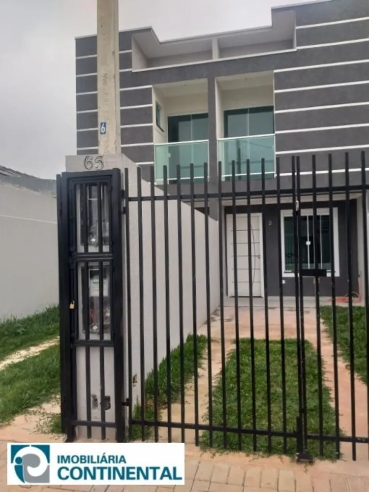 Sobrado, 2 quartos, 70 m² - Foto 3