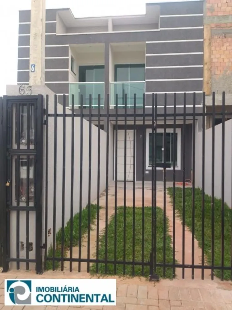 Sobrado, 2 quartos, 70 m² - Foto 4