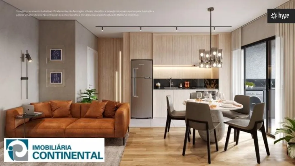 Apartamento, 2 quartos, 72 m² - Foto 4