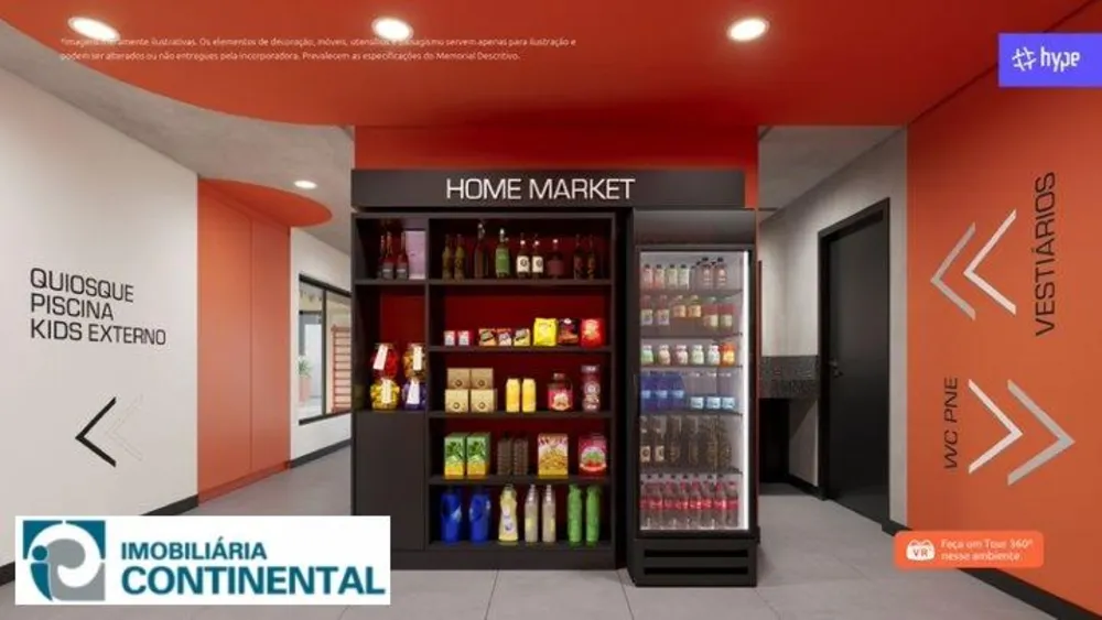 Apartamento, 2 quartos, 72 m² - Foto 9