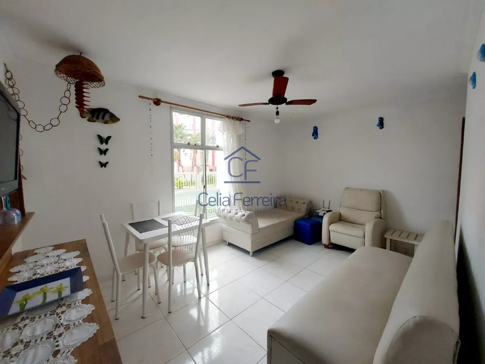 Apartamento à venda com 2 quartos, 51m² - Foto 2