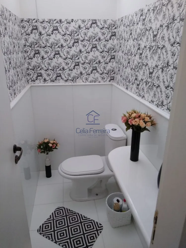 Casa de Condomínio, 4 quartos - Foto 17