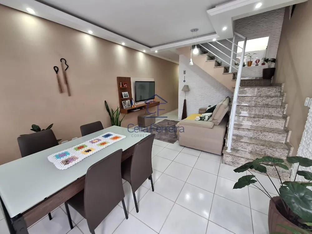 Sobrado, 3 quartos, 90 m² - Foto 1