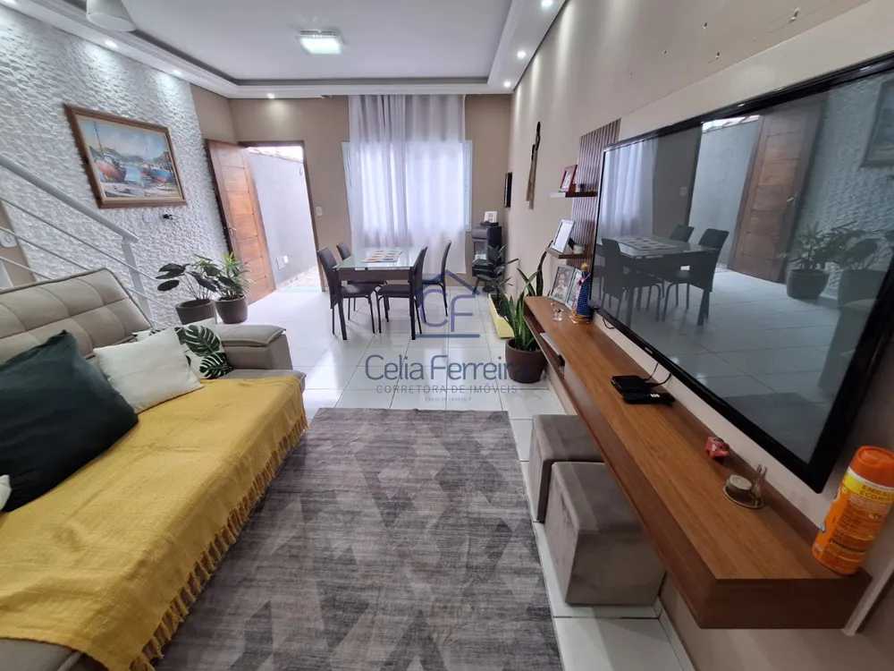 Sobrado, 3 quartos, 90 m² - Foto 5