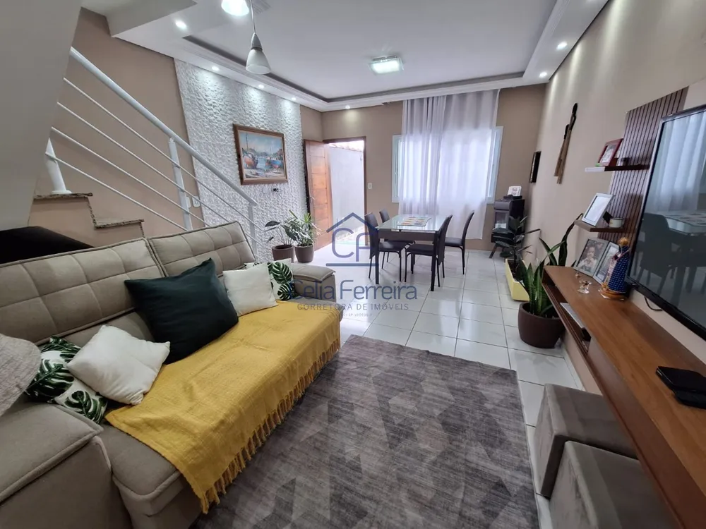 Sobrado, 3 quartos, 90 m² - Foto 4