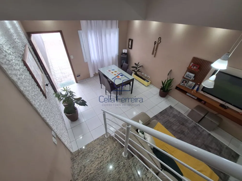 Sobrado, 3 quartos, 90 m² - Foto 10