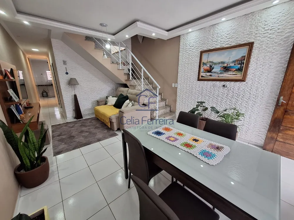 Sobrado, 3 quartos, 90 m² - Foto 2
