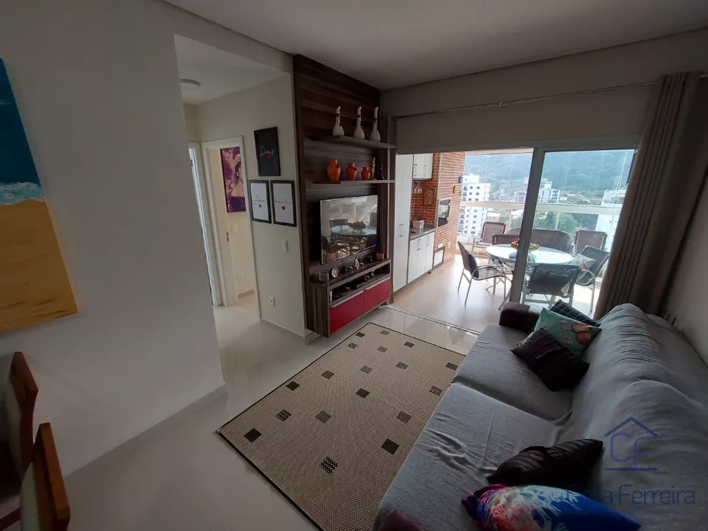 Apartamento à venda com 2 quartos, 90m² - Foto 3