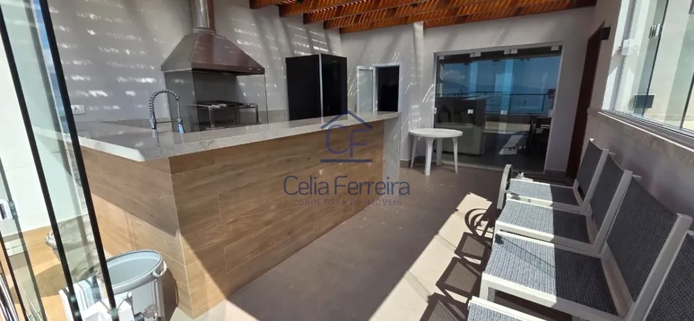 Cobertura, 4 quartos, 204 m² - Foto 2