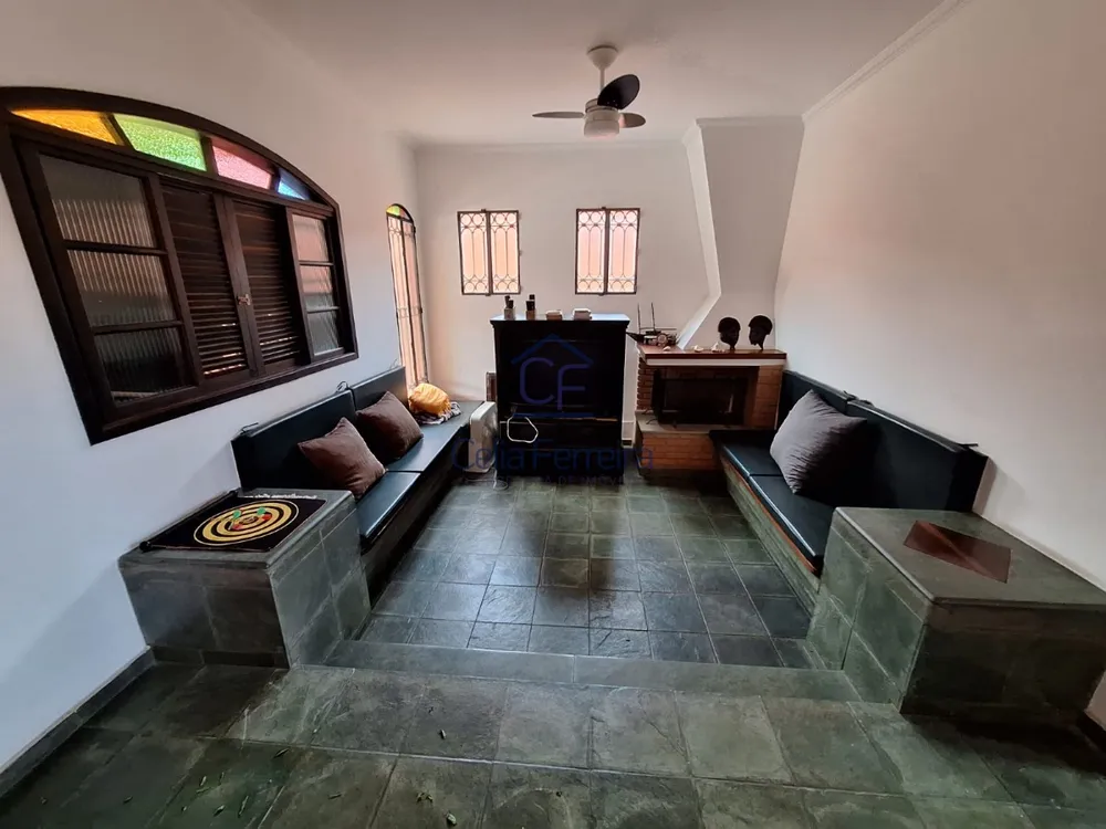 Sobrado, 4 quartos, 215 m² - Foto 4