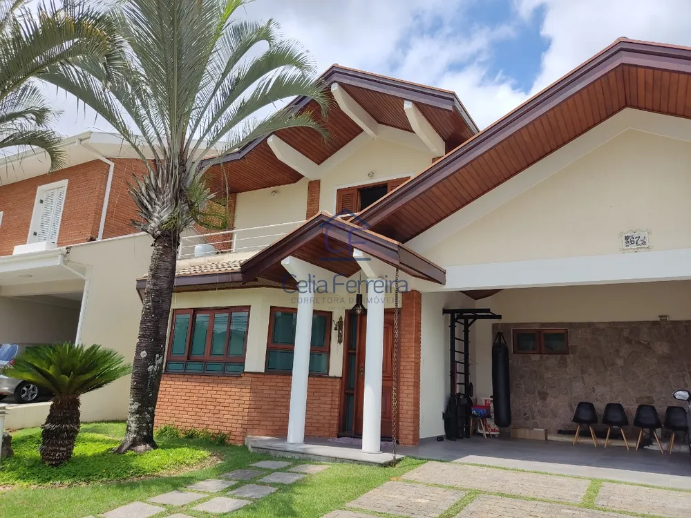Casa de Condomínio, 5 quartos - Foto 1