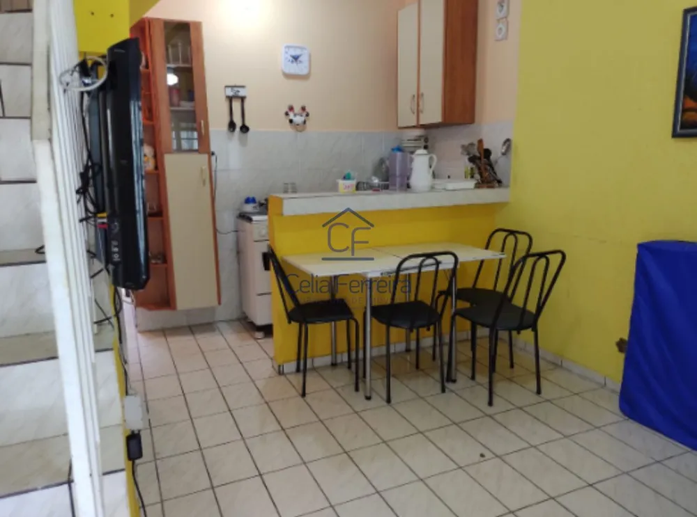 Casa de Condomínio, 2 quartos - Foto 4