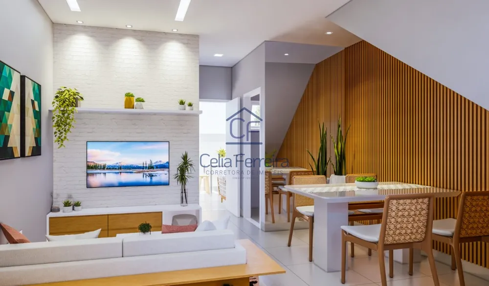 Casa de Condomínio, 2 quartos - Foto 7