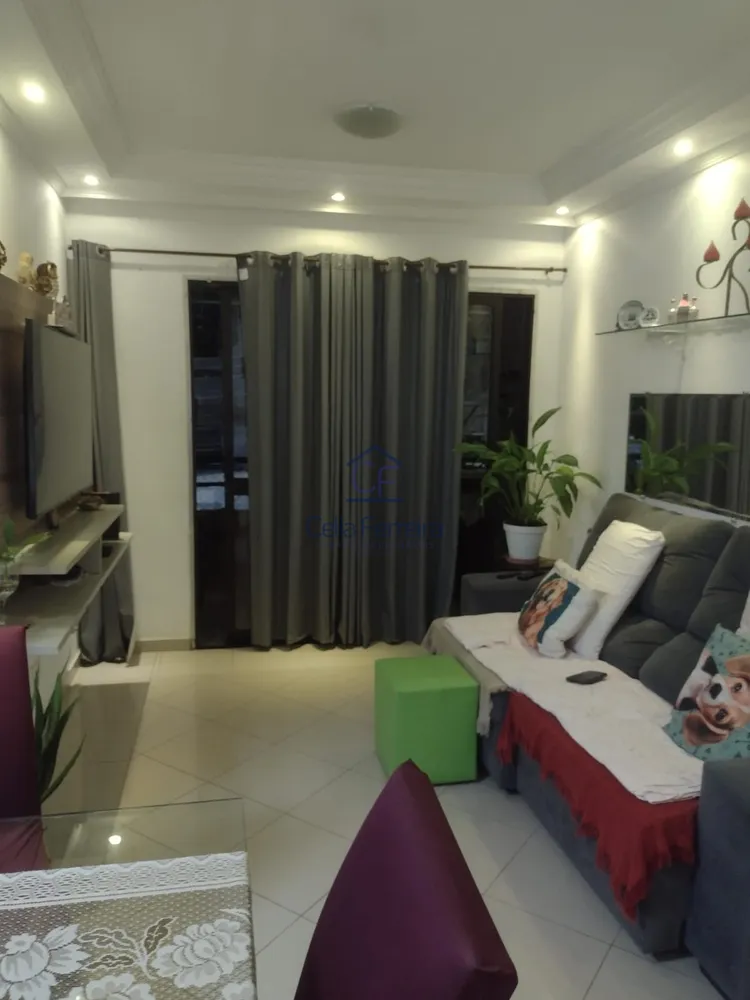 Apartamento, 2 quartos, 62 m² - Foto 3