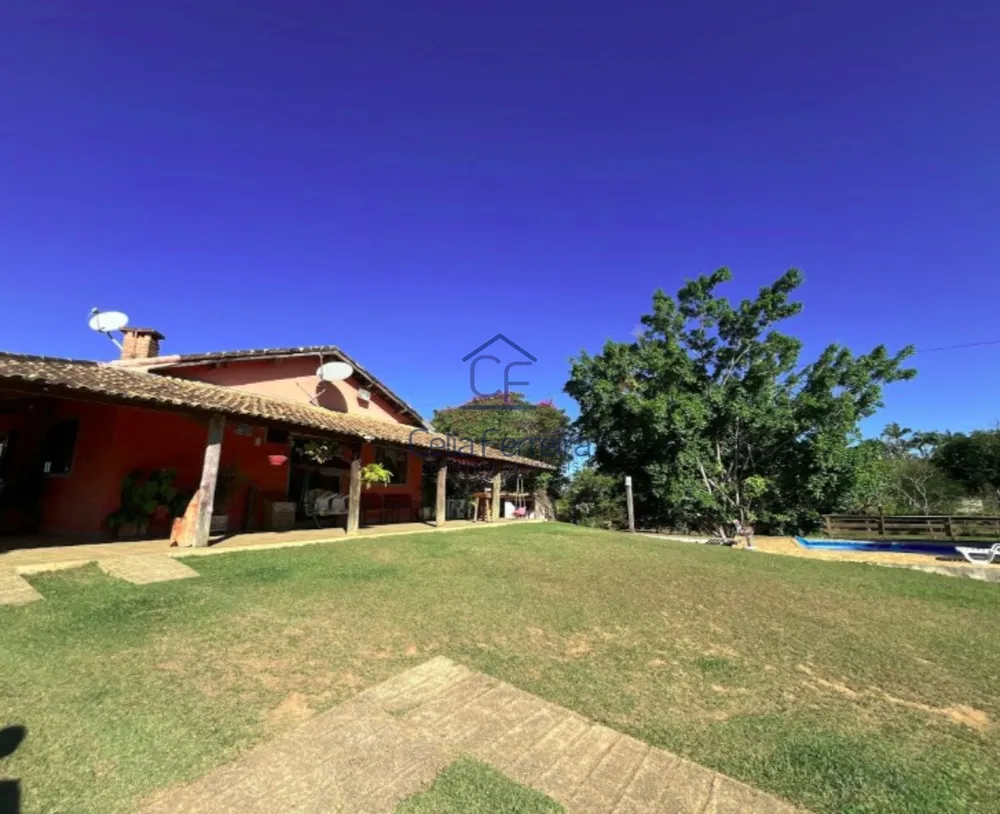 Chácara, 3 quartos, 2 hectares - Foto 1