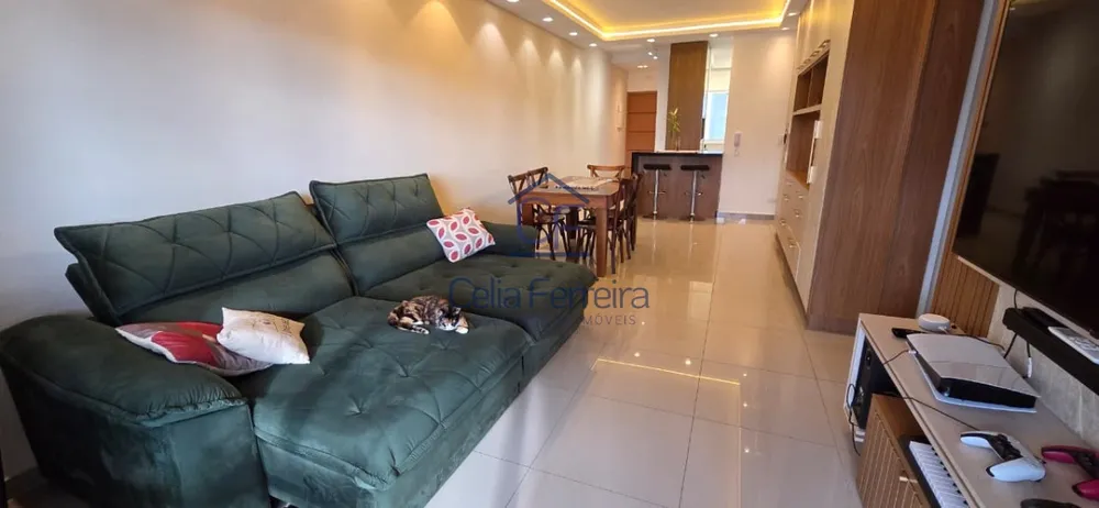 Apartamento, 3 quartos, 101 m² - Foto 6
