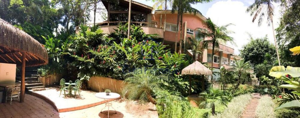 Casa à venda com 4 quartos, 410m² - Foto 8