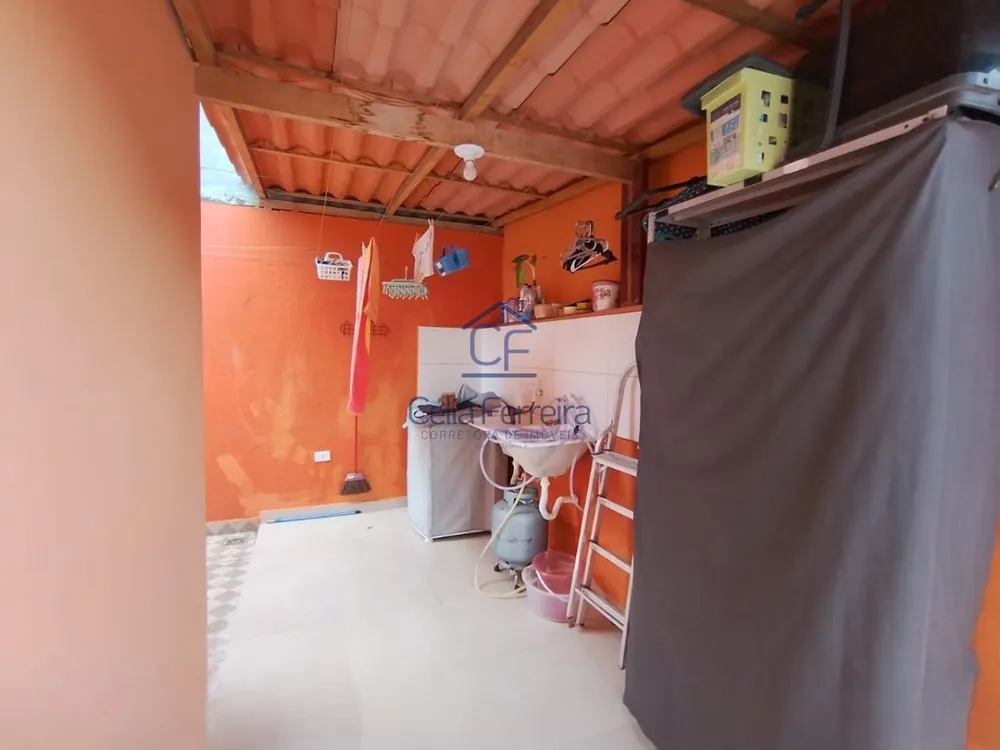 Casa, 2 quartos, 80 m² - Foto 9